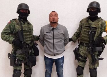 "El Marro" sigue en Guanajuato, sin concretar traslado al Altiplano