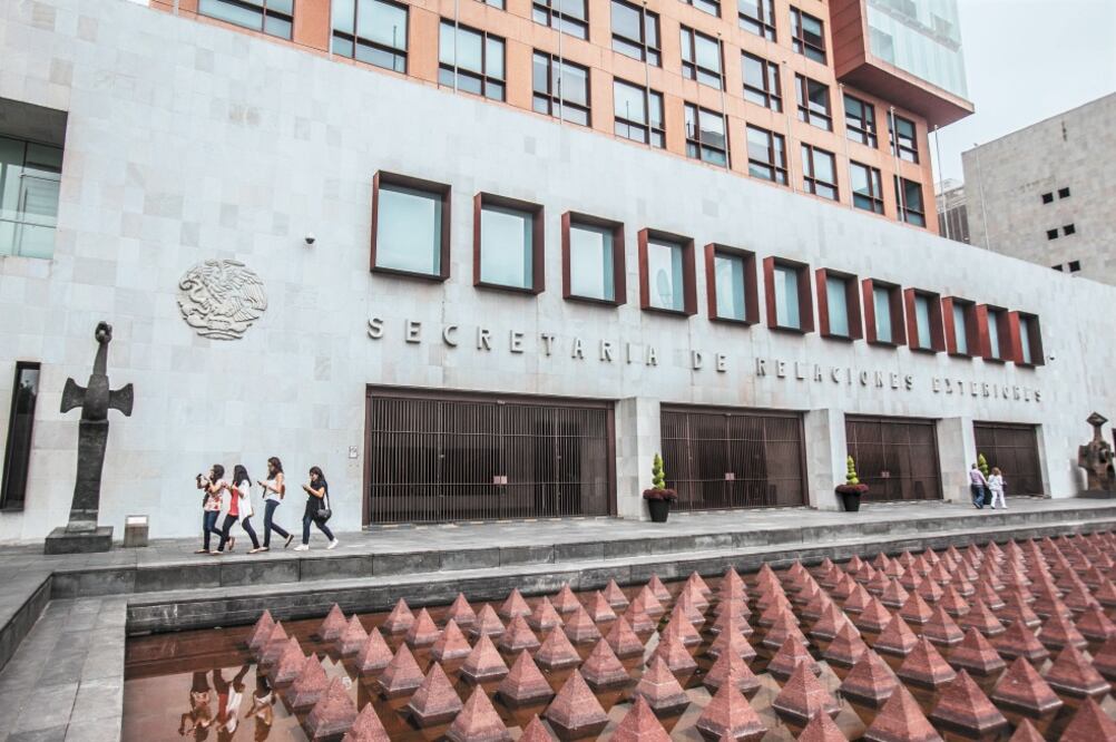 Los servidores de la SRE no fueron comprometidos por el robo de información de la embajada en Guatemala, indicó la DGTI. / ARCHIVO EL UNIVERSAL