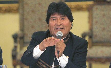 Evo expresa condolencias a Perú por fallecidos en terremoto