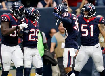 Houston gana el Sur de la Americana