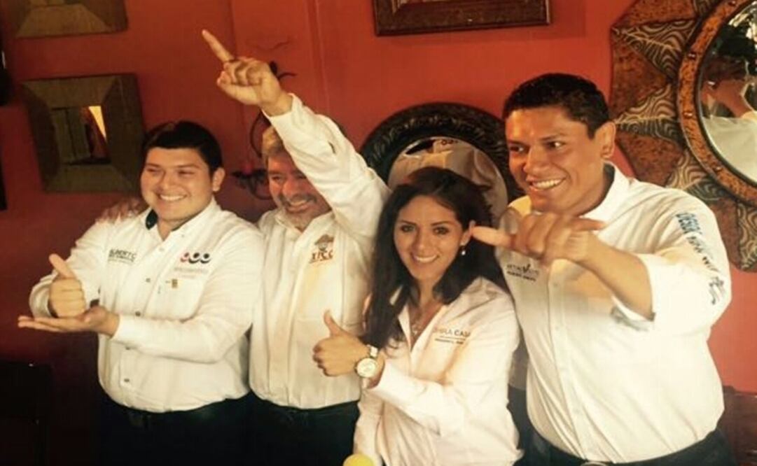 Cuatro candidatos de Ciudad Victoria anuncian Debate