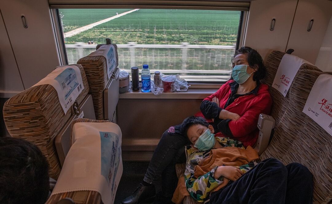 Foto: EFE/EPA/ROMAN PILIPEY, archivo