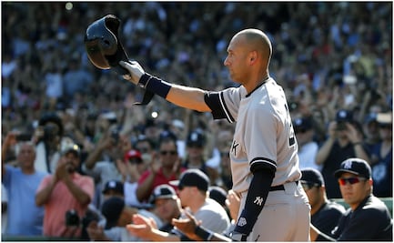 Derek Jeter y generación 2020 deberán esperar su inducción al Salón de la Fama