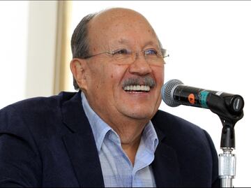 Polo Polo, el comediante que amaba el futbol, jugaba de portero y le iba al América