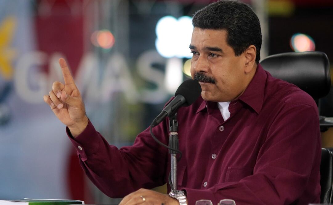 El presidente de Venezuela, Nicolás Maduro (Foto: Xinhua)