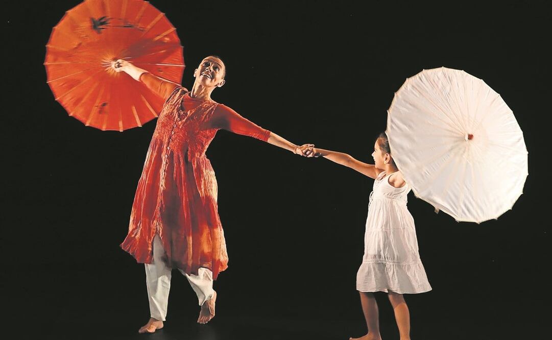 El Centro Cultural Los Talleres fue el escenario de la función de danza. Foro: Berenice Fregoso/ EL UNIVERSAL.