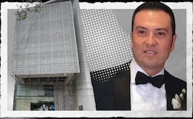Poder Judicial paga renta a amigo de Andy; Amílcar Olán ha recibido al menos 40 mdp 