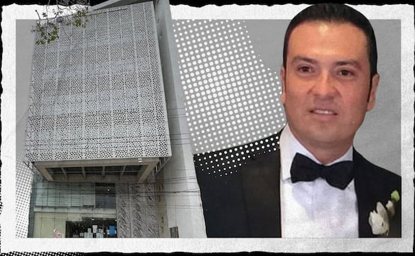 Imagen: Angélica Vázquez con foto de EL UNIVERSAL.