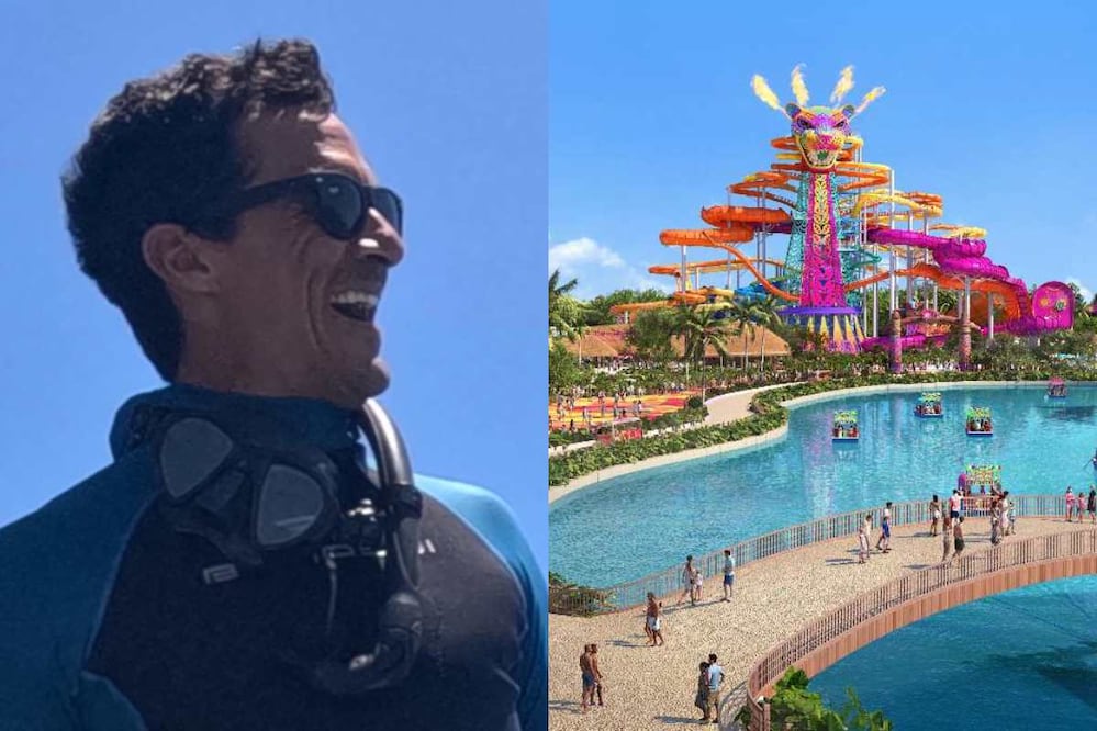 Fotos: Facebook 'Luis Fernando Amezcua' y Royal Caribbean