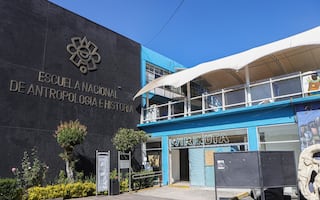 ENAH con nuevo pero frágil edificio 