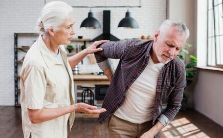 Los ejercicios para evitar dolores musculares y mejorar la circulación después de los 60