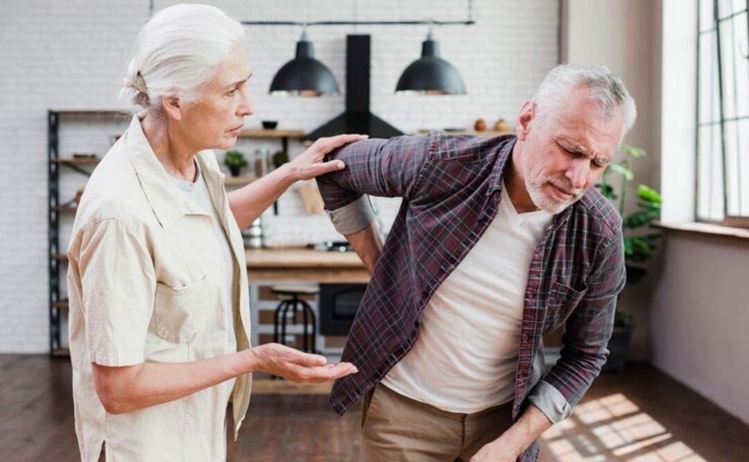 Ejercicios para la cadera. Fuente: Freepik