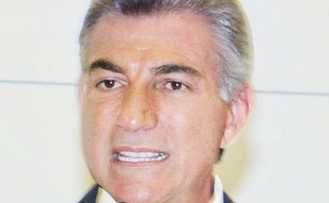 Gobernador de Puebla, José Antonio Gali Fayad. (ARCHIVO EL UNIVERSAL)