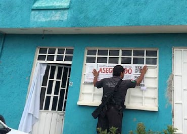 Cae red internacional de tráfico de personas