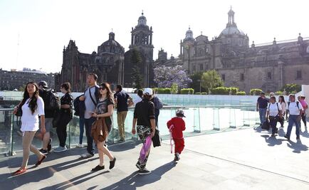 Reporta Banxico disminución en ingresos por turismo internacional en julio