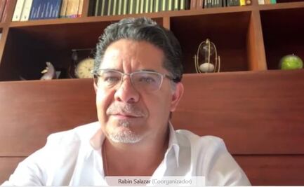 Rabindranath Salazar da positivo a Covid-19 por segunda ocasión 