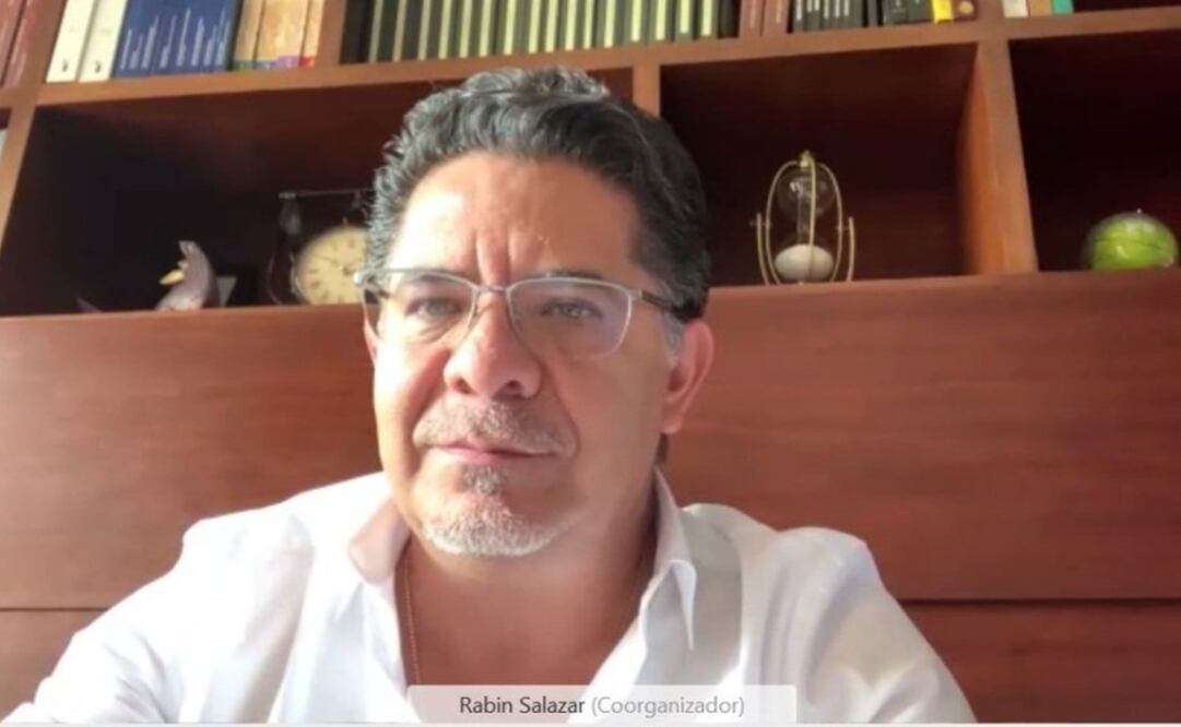 Foto tomada de Twitter @RabinSalazar