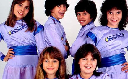 ¡Se supo! por este motivo se separó la banda Timbiriche a la que perteneció Thalia y Paulina Rubio