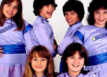 ¡Se supo! por este motivo se separó la banda Timbiriche a la que perteneció Thalia y Paulina Rubio