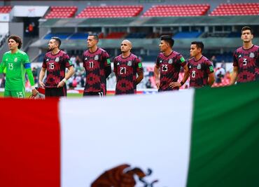 ¿Qué necesita la Selección Mexicana para calificar a Qatar 2022?