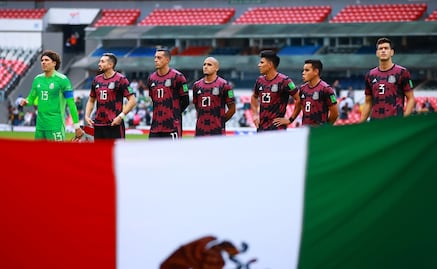 ¿Qué necesita la Selección Mexicana para calificar a Qatar 2022?