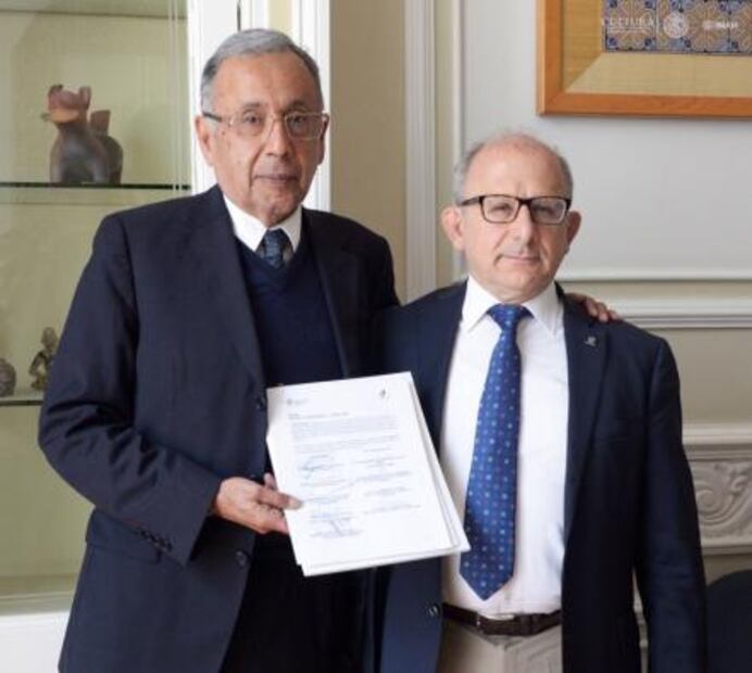 El INAH restaurará la Zona Arqueológica de Cuicuilco y la ENAH