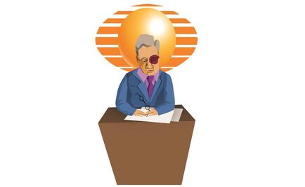 El homenaje a López-Dóriga, la visión y ambición de Vergara