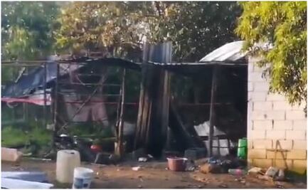 Fallecen tres de los seis heridos en explosión de polvorín en Puebla; investigan causas del incidente