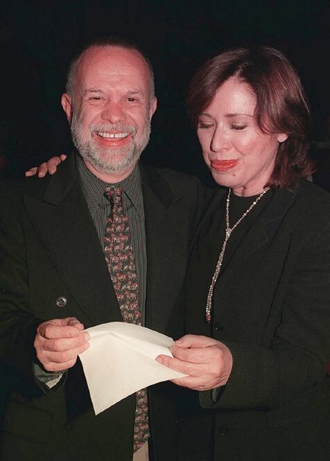 María Rojo recuerda a su mentor, Jaime Humberto Hermosillo