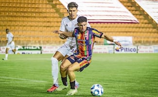 Sueña con dar el salto a categoría principal