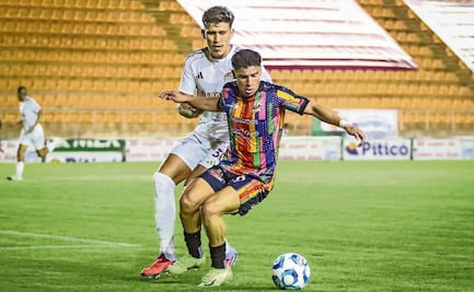 Sueña con dar el salto a categoría principal