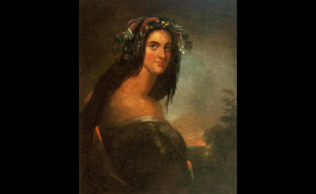 Pocahontas ha sido una figura históricamente apropiada desde múltiples ámbitos. FOTO: AP.