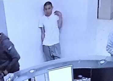 Alumno de la UNAM estaba en un puente de Tlalnepantla el sábado