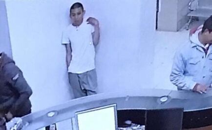 Alumno de la UNAM estaba en un puente de Tlalnepantla el sábado