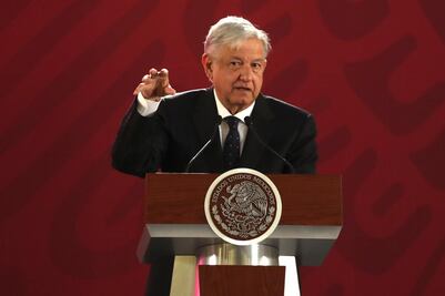 Ve Coparmex buenas y malas decisiones en primeros 100 días de AMLO