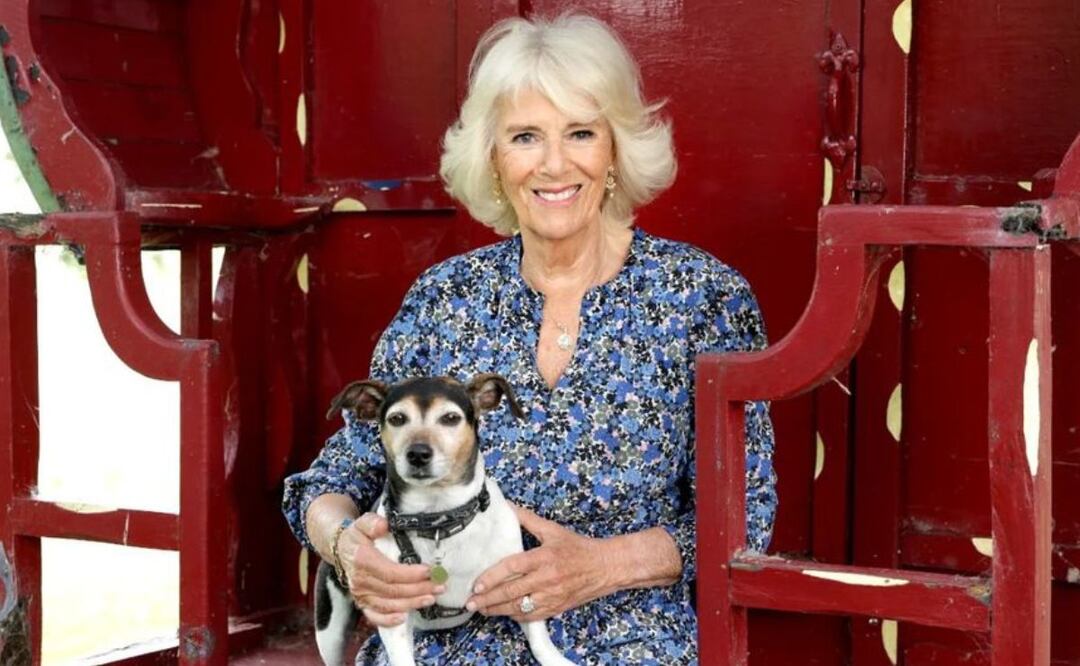 Camilla Parker. Fuente: Instagram @theroyalfamily