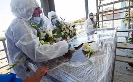 Países refuerzan medidas sanitarias mientras el mundo roza los 700 mil muertos por Covid-19