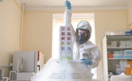 Vacuna rusa genera entusiasmo y dudas