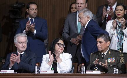 División de poderes no implica soslayar cortesía política y sobriedad republicana: Monreal