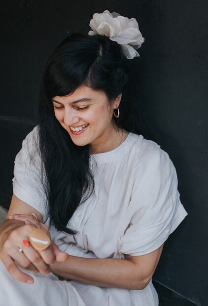 La escritora Brenda Lonzano.Foto: Penguin Random House.