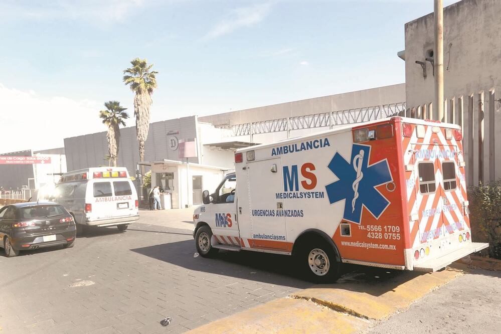 Todos los nosocomios privados dicen estar saturados de pacientes Covid, por lo que la angustia se apodera de los enfermos. VALENTE ROSAS. EL UNIVERSAL