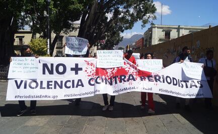 Oaxaca, lugar 11 nacional en agresiones contra periodistas, revela Artículo 19