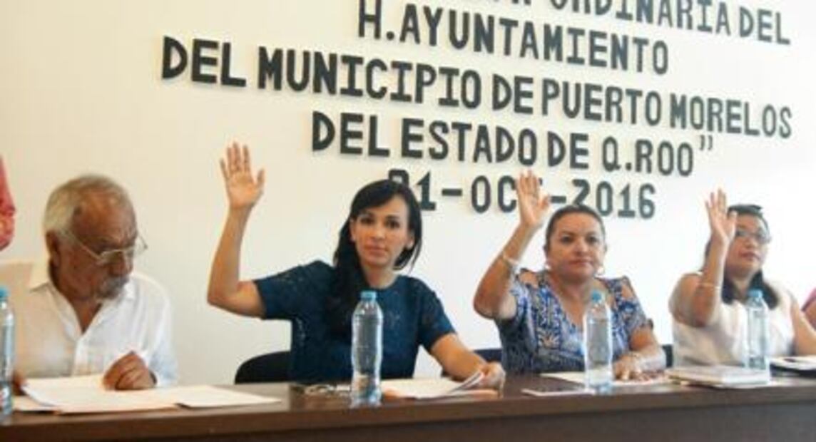 Cabildos en Q.Roo aprueban reformas en materia fiscal