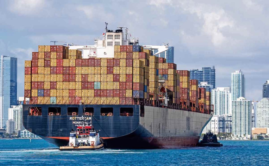 El BID sugiere mejorar la productividad y adoptar políticas que ayuden a potenciar el crecimiento en la región. Foto: Cristobal Herrera-Ulashkevich / EFE