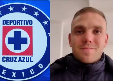 Cruz Azul ya tiene su primer refuerzo, Carlos Rotondi llegará a la CDMX