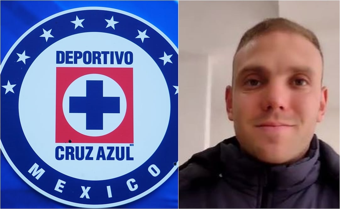 Cruz Azul ya tiene su primer refuerzo, Carlos Rotondi llegará a la CDMX / FOTO: ESPECIAL