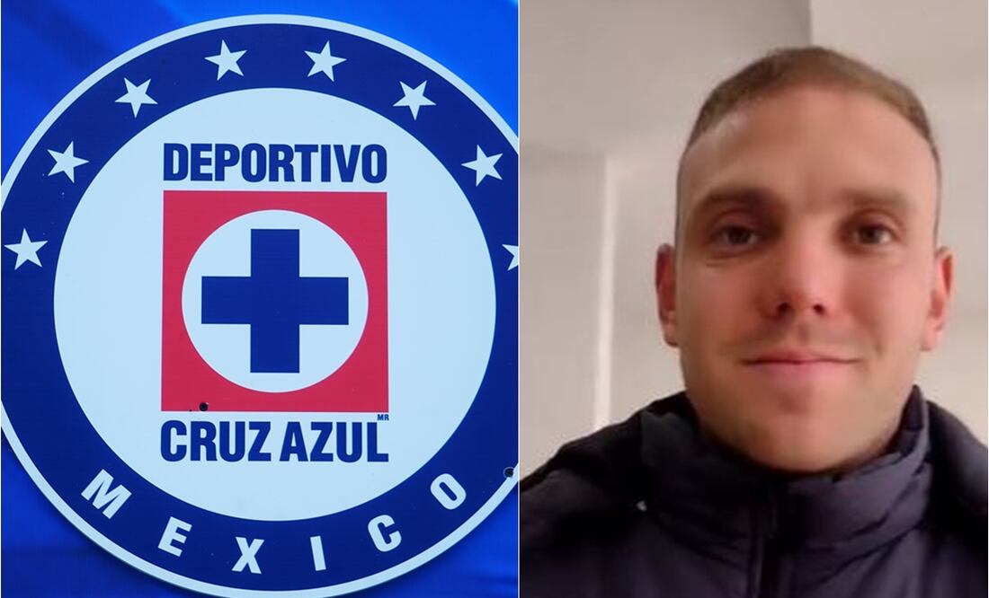 Cruz Azul ya tiene su primer refuerzo, Carlos Rotondi llegará a la CDMX / FOTO: ESPECIAL