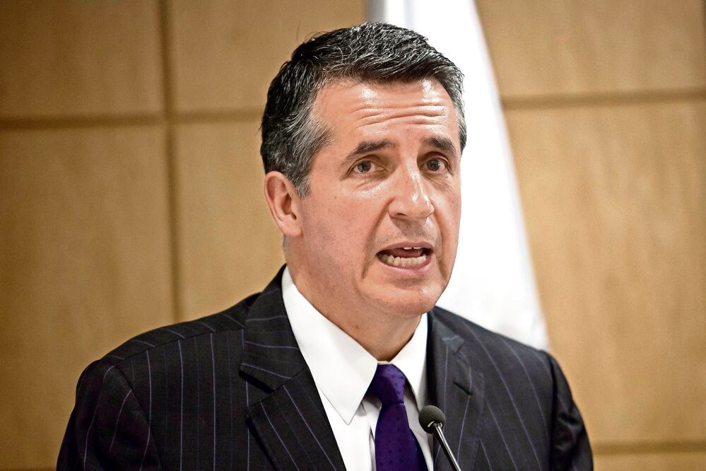 En la foto: Julio Santaella, director del INEGI