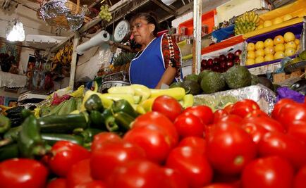 Alza en seguros de auto, jitomate y cebolla impiden que la inflación baje de manera sostenida: Subgobernadora de Banxico