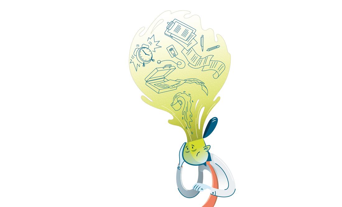 ILUSTRACIÓN: DANIEL RAZO. EL UNIVERSAL